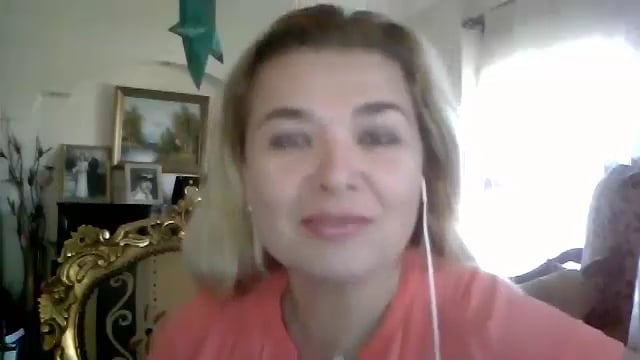 Наталья рассказывает о сильном страхе