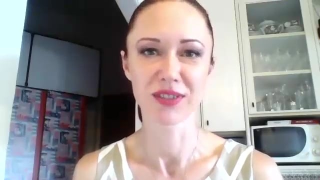 Анна рассказывает об управлении эмоциями