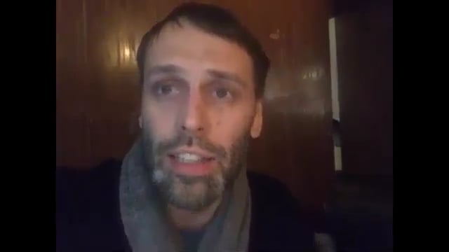 Александр рассказывает о панических атаках