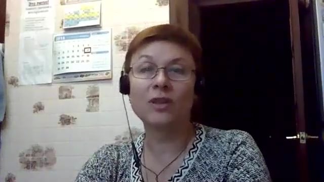 Ольга рассказывает о страхе самолётов